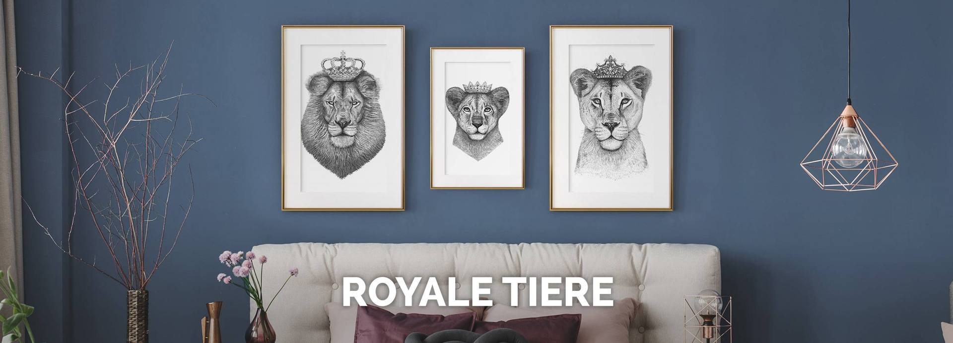 Royal Animals